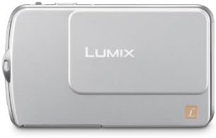 Panasonic Lumix DMC-FP5 14,1 MP Câmera digital com zoom estabilizado de imagem óptica 4x com LCD de tela de toque de 3,0 polegadas