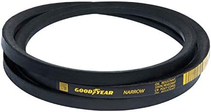 Goodyear 5v560 estreita cunha embrulhada em V-Belt, 56 de circunferência externa