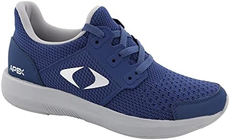 APEX Men's Performance Athletic Sneaker - Marinha