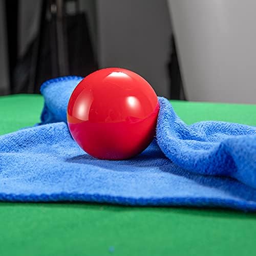 Lingyuan Billiard Balls Pool Balls Billiard Tabela 2 1/4 polegadas de bilhar premium