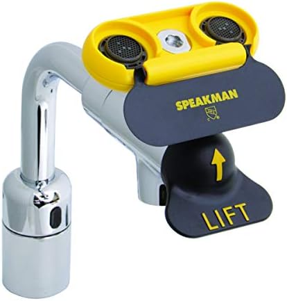 Speakman EyeSaver Sef-18200-8-TMV CA Powerd Sensor 8 pol.