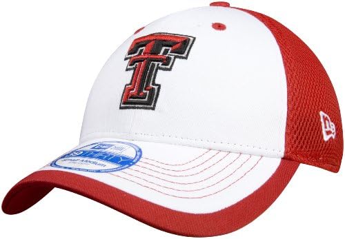 NCAA RED NEO 3930 Cap