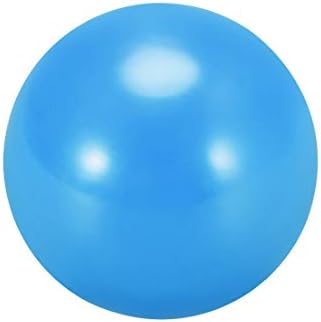 uxcell joystick ball hand handdil bocker redonda de cabeça arcade de luta de luta de peças DIY Substituição azul