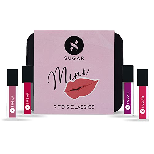 Lipstick de cosméticos de açúcar