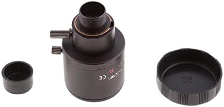 Leefasy Mini Manual 6-22mm -focus lente para câmera