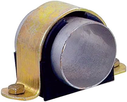 Qty 1, 6 Pipe SS 304. O conjunto de grampos montado em superfície da série ômega retém, guia, protege e os espaços uniformemente