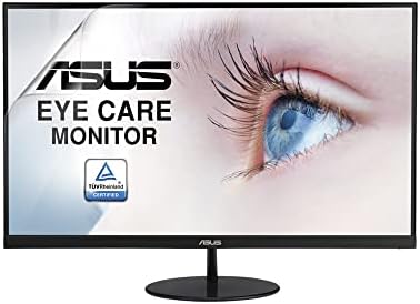 Celicious Matte Anti-Glare Protector Film Compatível com o monitor ASUS 27 VL279He [pacote de 2]