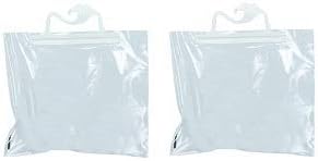 Monaco Hish-up Portable Original Bag, 10 x 8-1/2 polegadas, Limpo, pacote de 10)