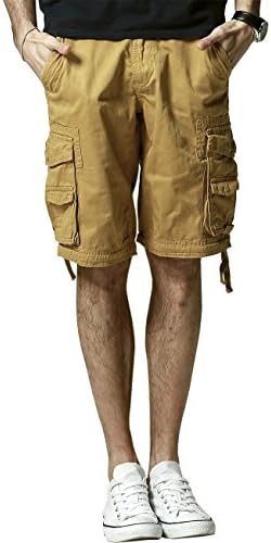 Combinar com shorts de carga masculinos