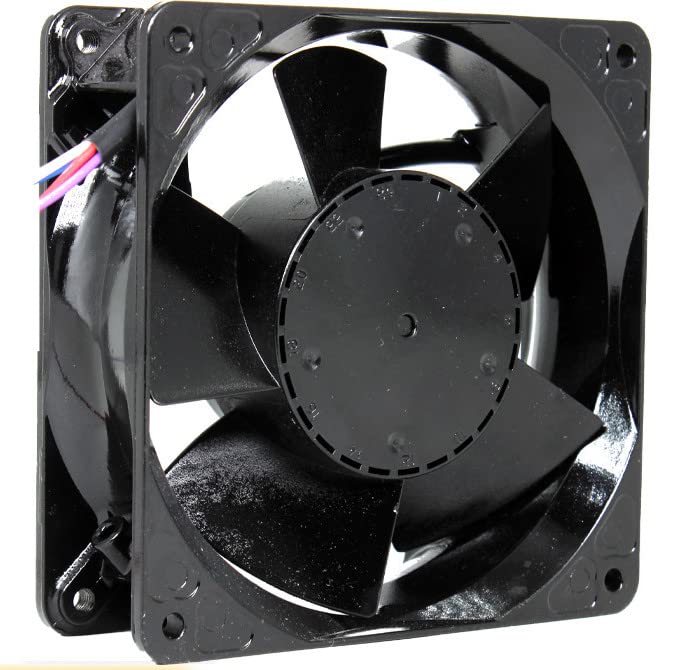 1 PCS DV4114NPU DC24V 900MA 21,5W 120 × 120 × 38mm Fan de resfriamento