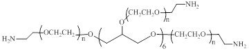 PEG-amine de 8 braços, MW 20k