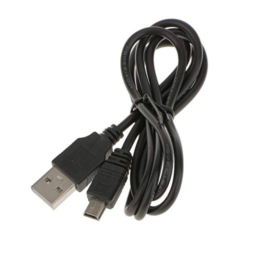 Cabo USB falha, compatível com a Sony PlayStation PS3 / PS 3 Slim Controller Mini USB 2.0 Cabo do carregador cabo