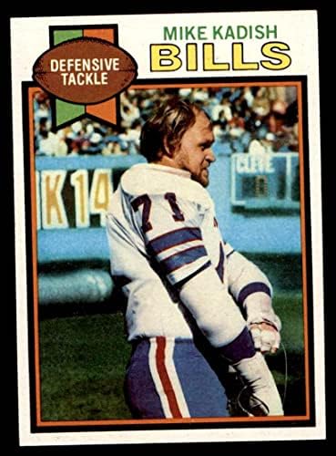 1979 Topps 87 Mike Kadish Buffalo Bills NM Bills