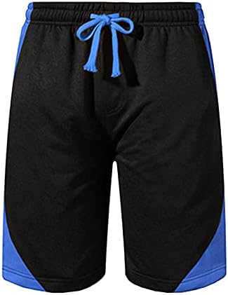 Summer Sports Men's Calnts Men's Fitness Lazer respirável Mesh de malha correspondente calça masculina 1 ano