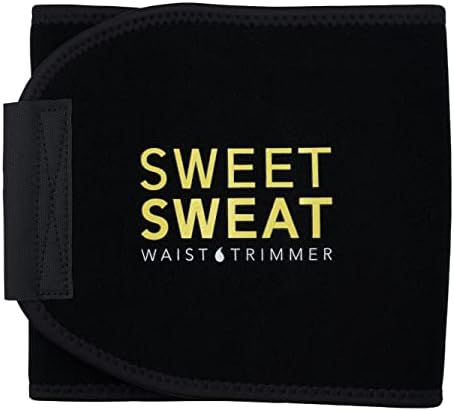 Sports Research Sweet Sweat Sweat + Caist Trimmer Bundle