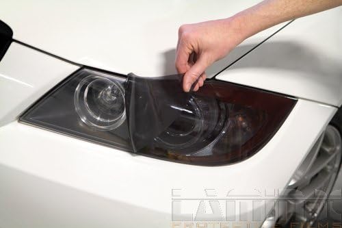 Lamin-X Custom Fit Tint Fartlight para Audi A4 B6