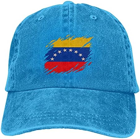 Vintage Venezuela Venezuelan Flag Cap Pride