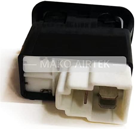 MAKO Airtek YN50S00040DD Switch de lâmpada se encaixa na garantia de 3 meses Kobelco SK-8 O