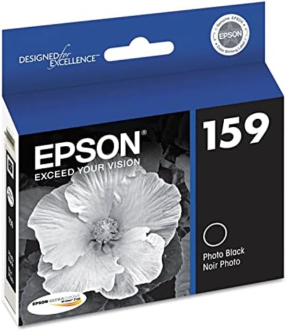 Epson Ultrachrome 159 Cartucho de tinta - foto preto - jato de tinta