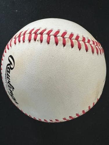 Willie Mays assinou a Liga JSA da Liga Nacional Autografada - Baseballs autografados