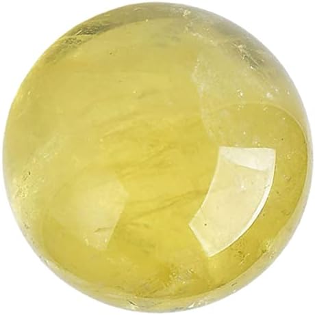 Hanabass Ball para decorações citrinas Decoração da figura esfera de aniversário Dibilização D Photografia de dormitório