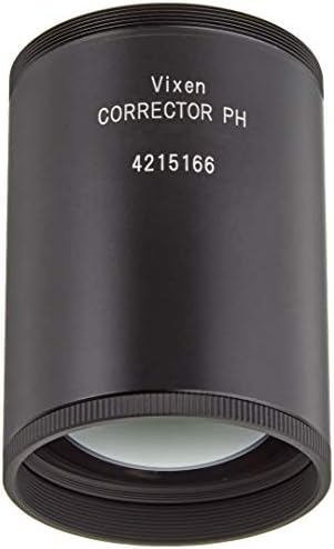 Coletor de lentes de correção Vixen PH preto 37237-9