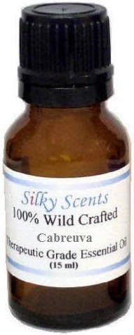 Óleo essencial de Cabreuva Wild criado puro e natural - 1oz -30ml