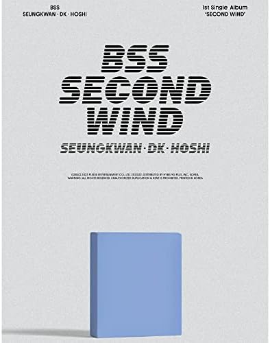 Dezessete - 1º álbum do BSS [Second Wind]