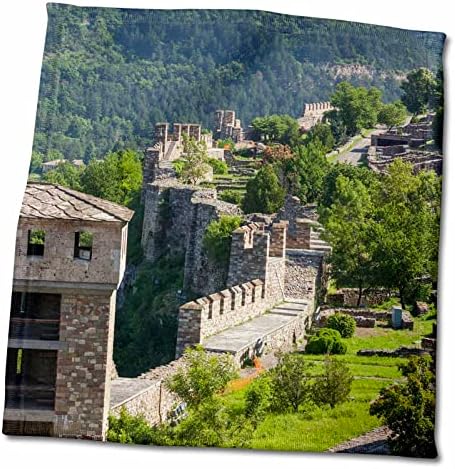 3drose Bulgária, Veliko Tarnovo, Asenova, Fortaleza de Tsarevets - Toalhas