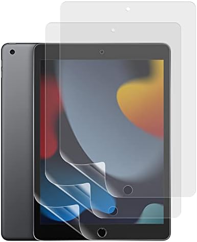 KeanBoll 3 Pacote Anti-Glare Matte Screen Protector para iPad 9/iPad 8/iPad 7 10,2 polegadas, ajuda para seus olhos Reduza