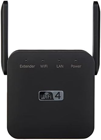 300m WiFi Range Extender WiFi Signal Booster Wireless Repeater WiFi Amplifier DU0