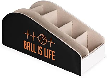 Ball é Life Life Remote Control title