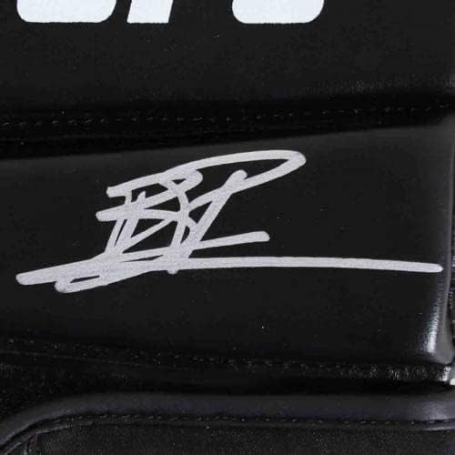 Jiri Prochazka assinou luva UFC - CoA JSA - luvas MLB autografadas
