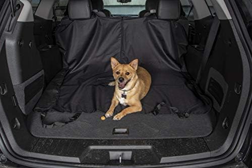 Evriholdder Paws First Car Seat Hammock para animais de estimação, cobertura de assento de estimação resistente à água, à prova de arranhões e não -lip de serviço pesado, capa de banco traseiro durável para caminhões e SUVs de carros e SUVs