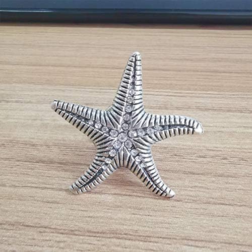 6 peças Starfish Kuts