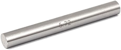 Aexit 5,72 mm de pinças de diâmetro +/- 0,001mm Tolerância
