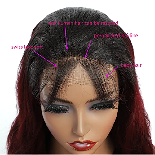 99J Wigs frontal de renda