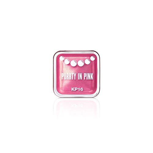 Covergirl Katy Kat Pearl Batom, Purrty em rosa, 0,120 onça