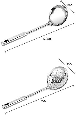 XJJZS Moderno bancada de aço inoxidável 6 gancho de gancho de cozinha rotativa cozinha de utensília de utensílios de armazenamento