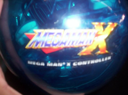 Cubo de jogo Mega Man X Controller