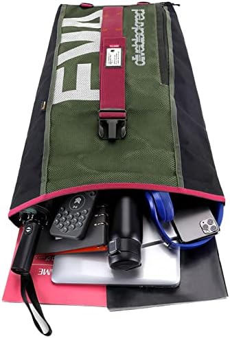Mochilas de Evangelion de Firefirst para mochila de lazer de viagem à prova d'água feminina de 28l