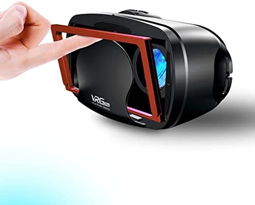 Android, fone de ouvido e telefones Android Blu-ray da 3D Glasses Yuan Universe New Mobile for Telepho