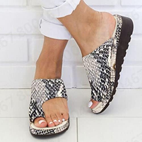 Usyfakgh sandálias femininas femininas ladras planas cristal strass fivela tira chinelos sandálias sapatos de sandálias