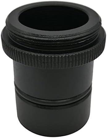 Acessórios para microscópio 23,2mm 30mm 30,5 mm Adaptador de diâmetro para microscópio Connect Labor