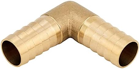 Avanty 5pcs Brass Barb Cotovel