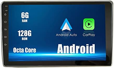 Android 10 Autoradio Navigação de carro Multimídia GPS Radio 2.5D Tela de toque FORCHEVROLET TRAX 2019-2020 Octa