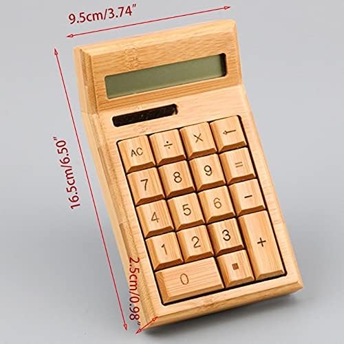 Calculadora Bienka 12 calculadoras de calculadores de exibição de 12 dígitos