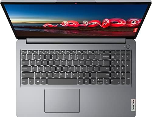 Laptop Lenovo Idepad, tela de tela de toque de 15,6 FHD, AMD Ryzen 7 5700U, Wi-Fi, HDMI, Ax-Ax-Ax, Gray, Windows 11