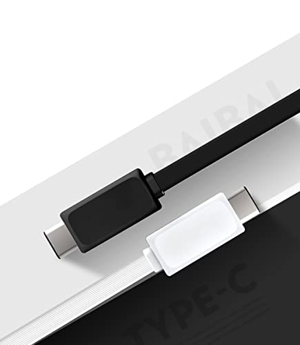 Cabo USB-C de energia rápida compatível com o Samsung Galaxy S20/Fe/Ultra/S20+/5g/Fan Edition/Plus com velocidades USB 3.0 Gigabyte e compatível com carga rápida!