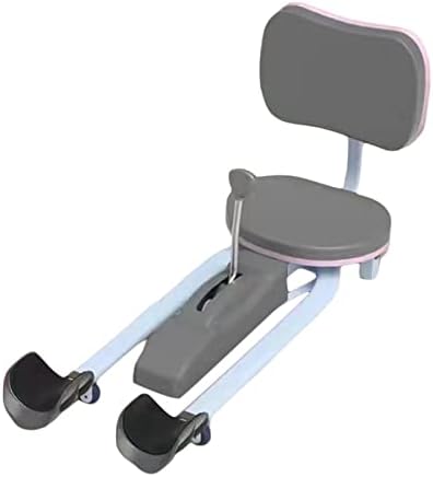 Equipamento de maca de perna Rockible Melhorar a flexibilidade da perna Flexibilidade para o exercício de exercícios de exercícios